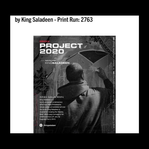 Topps PROJECT 2020 Card - 1984 Don Mattingly - Picture 4 of 8